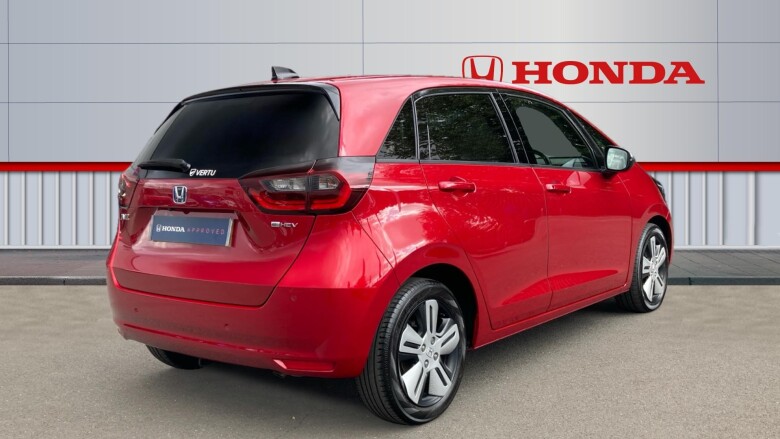 Honda Jazz 1.5 i-MMD Hybrid EX 5dr eCVT Hybrid Hatchback